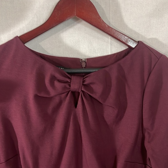 Talbots dress - Picture 3 of 5